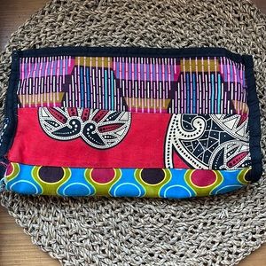 Toiletry or makeup bag